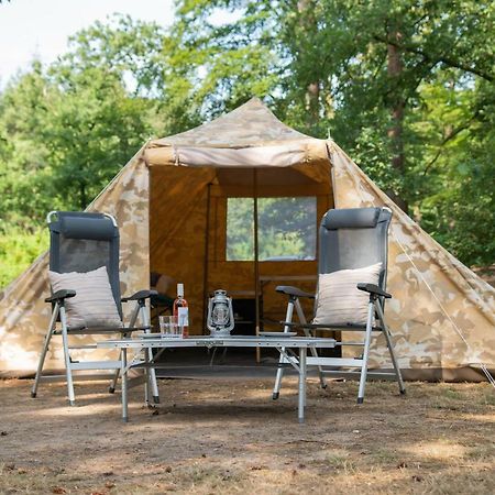 Tent-Ok Opende Luaran gambar