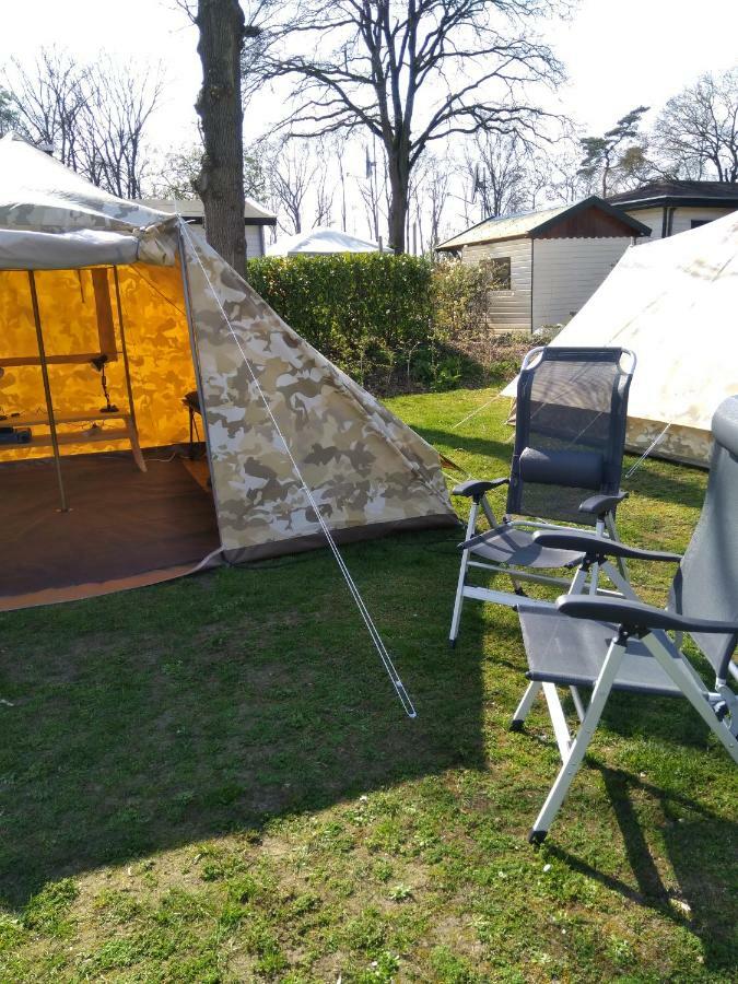 Tent-Ok Opende Luaran gambar