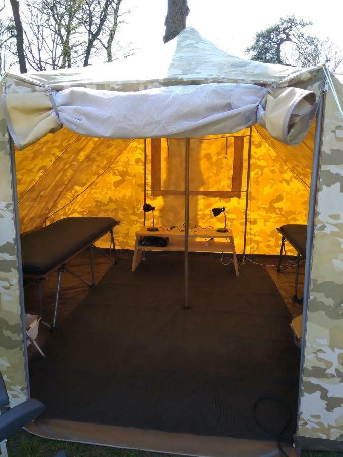 Tent-Ok Opende Luaran gambar